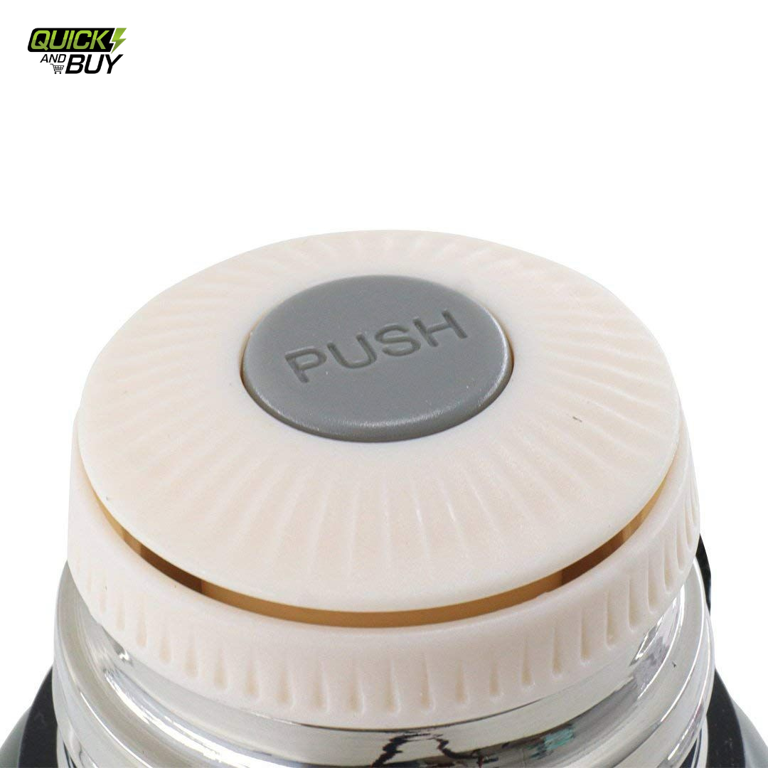 Edition 316sus Double Layer Travel Companion Water Bottle