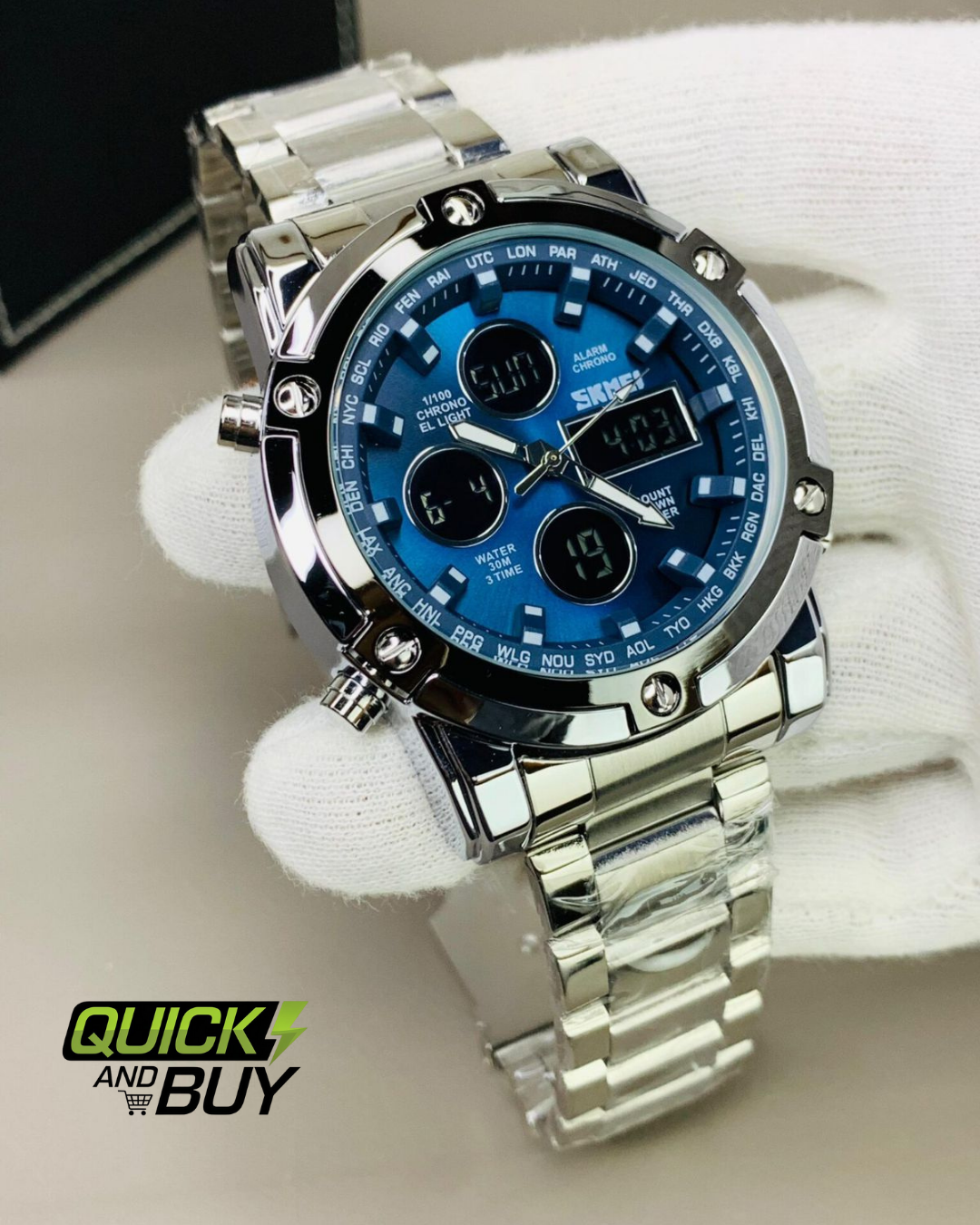 SKMEI ORIGINAL WATCHES FOR MEN