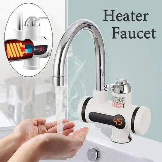 Water Heating Electric Faucet / Tab