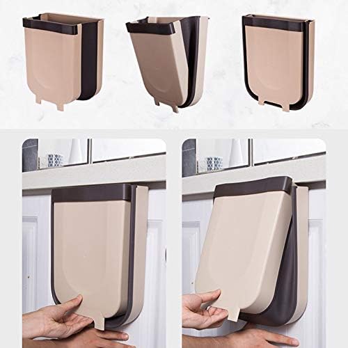 Collapsible Foldable Large Kitchen Dust Bin