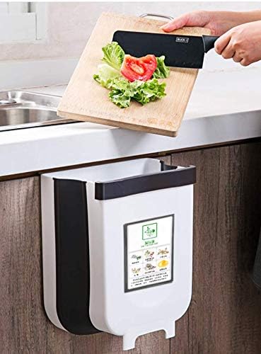 Collapsible Foldable Large Kitchen Dust Bin