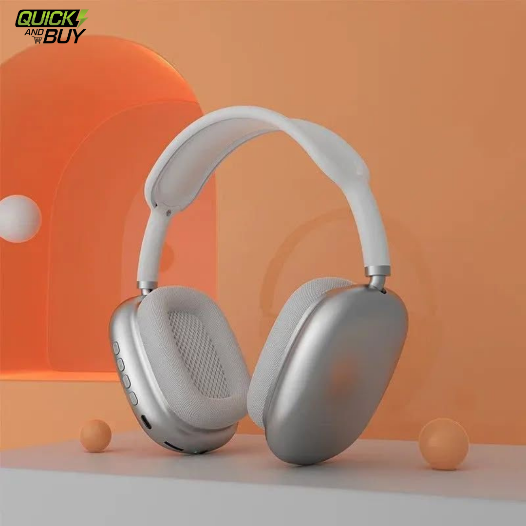P9 Wireless Bluetooth Headphones | Android & iOS Compatible