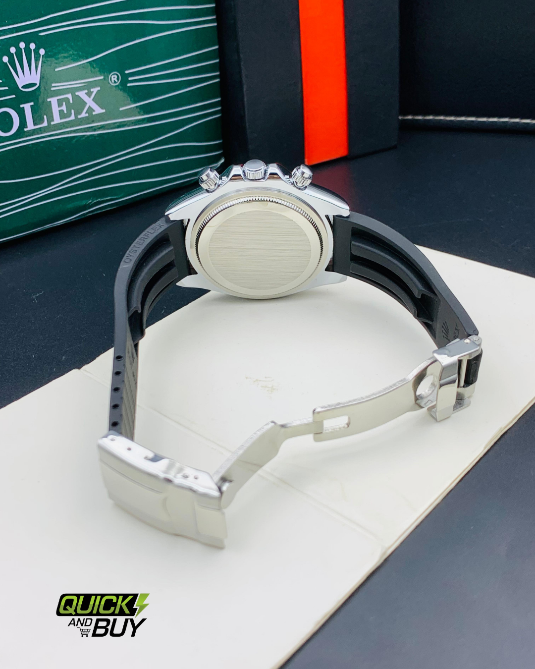 ROLEX DAYTONA GENT'S COLLECTION WATCH