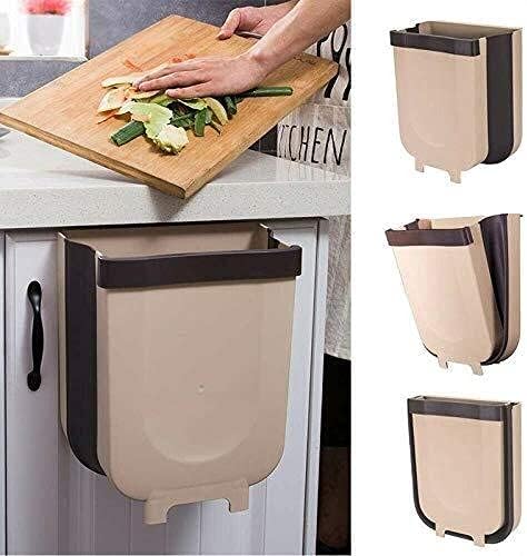 Collapsible Foldable Large Kitchen Dust Bin