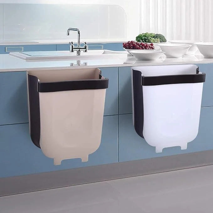 Collapsible Foldable Large Kitchen Dust Bin