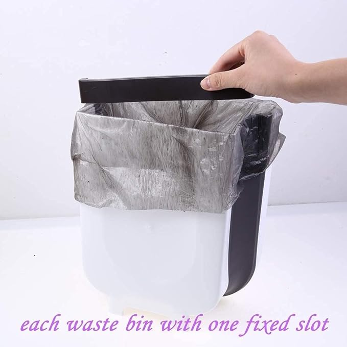 Collapsible Foldable Large Kitchen Dust Bin