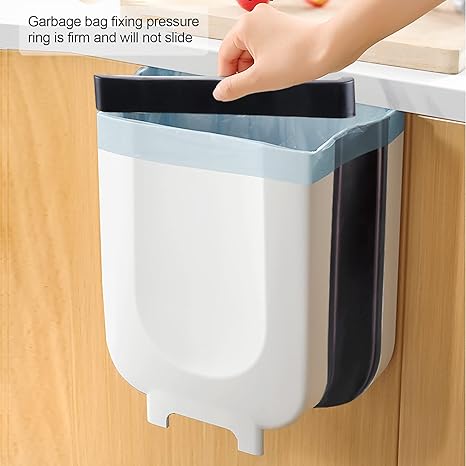 Collapsible Foldable Large Kitchen Dust Bin