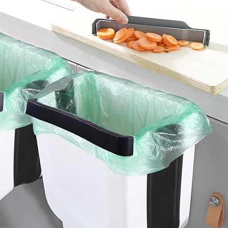 Collapsible Foldable Large Kitchen Dust Bin