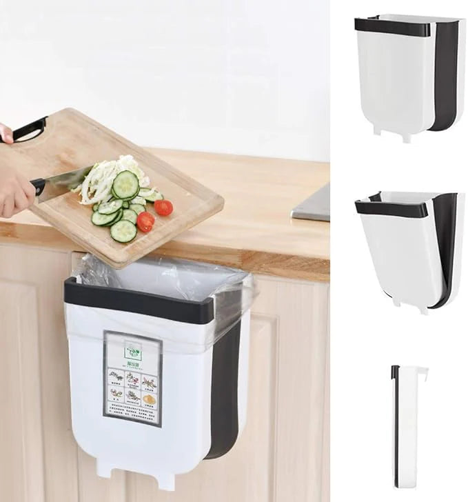 Collapsible Foldable Large Kitchen Dust Bin