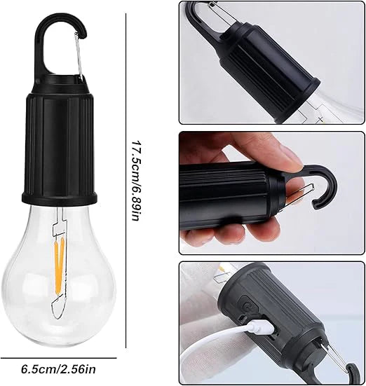 Rechargeable Camping Solar Light