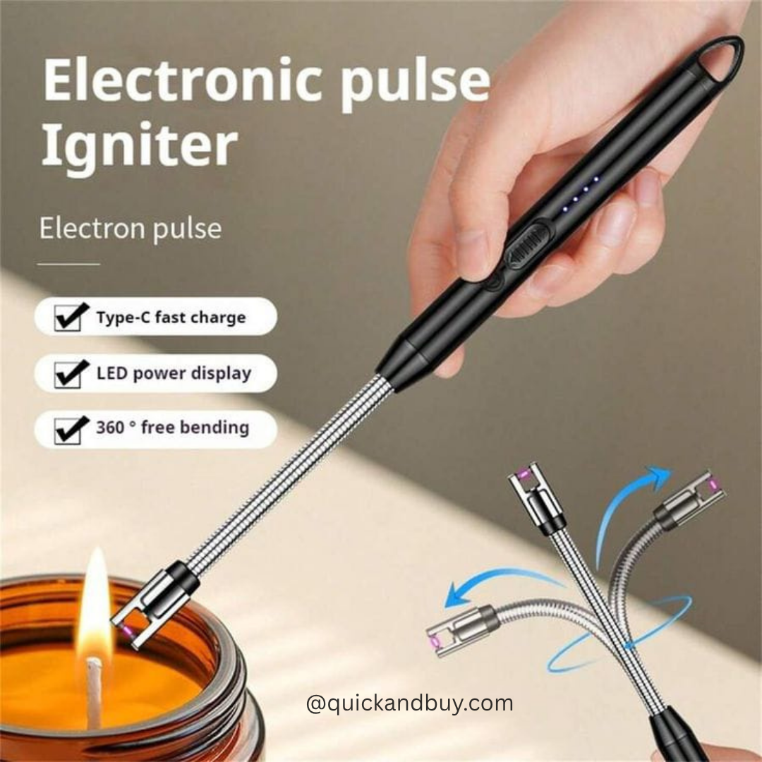 Rechargeable Electric Lighter