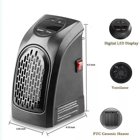 Portable Handy Room Heater