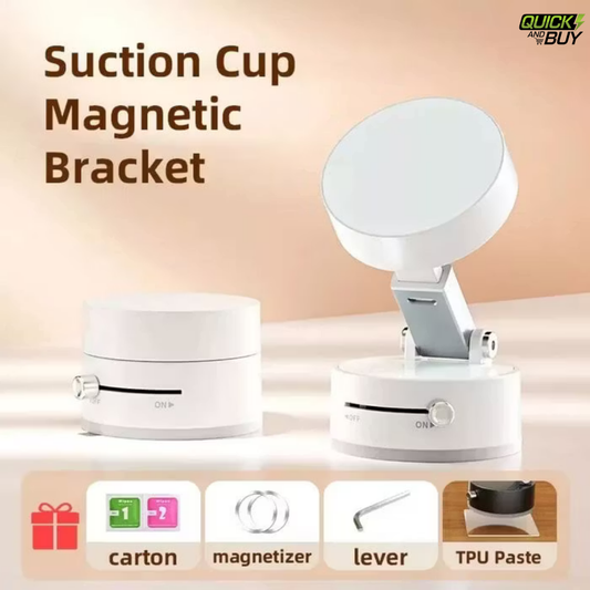 Adjustable Magnetic Suction Phone Holder