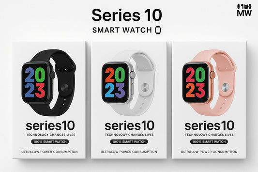Series 10 Single Strap Smart Watch – Premium | Latest Model | Best Price
