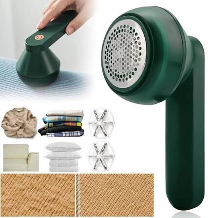 Smart Lint Remover make Every Outfit Look New