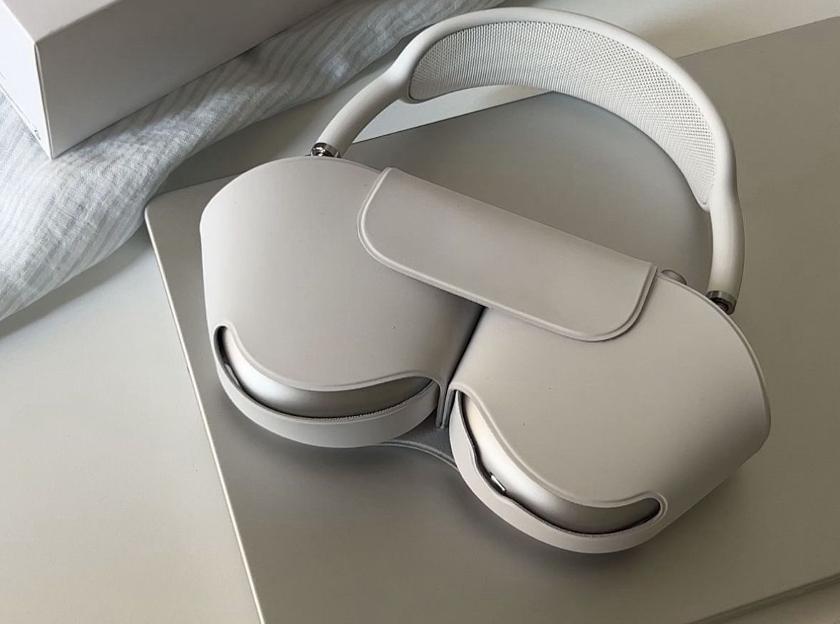 AirPods Max Platinum Copy – Premium Sound, Premium Comfort