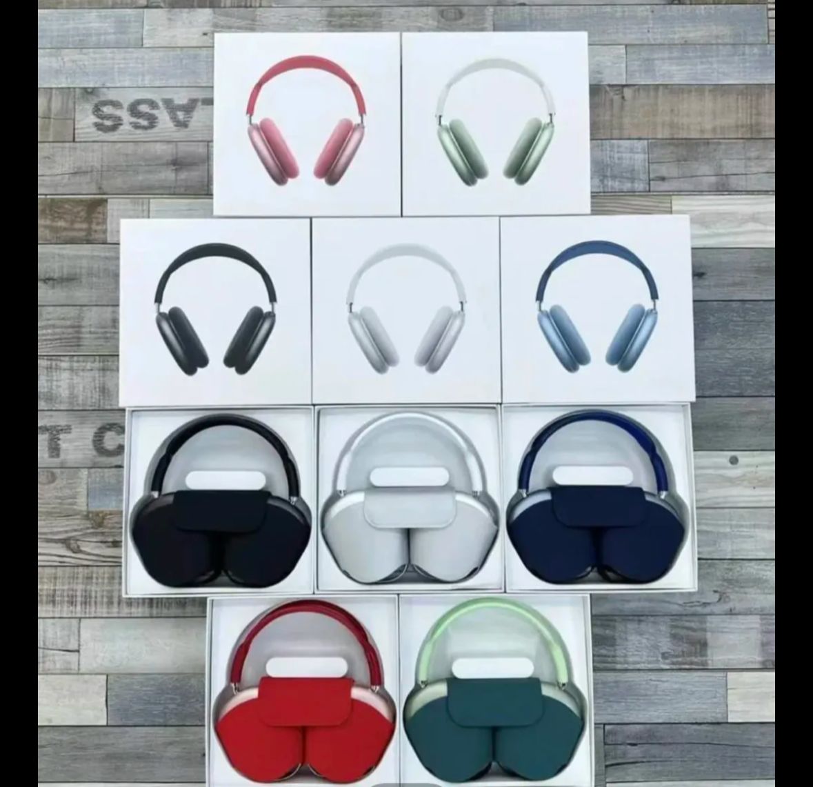 AirPods Max Platinum Copy – Premium Sound, Premium Comfort