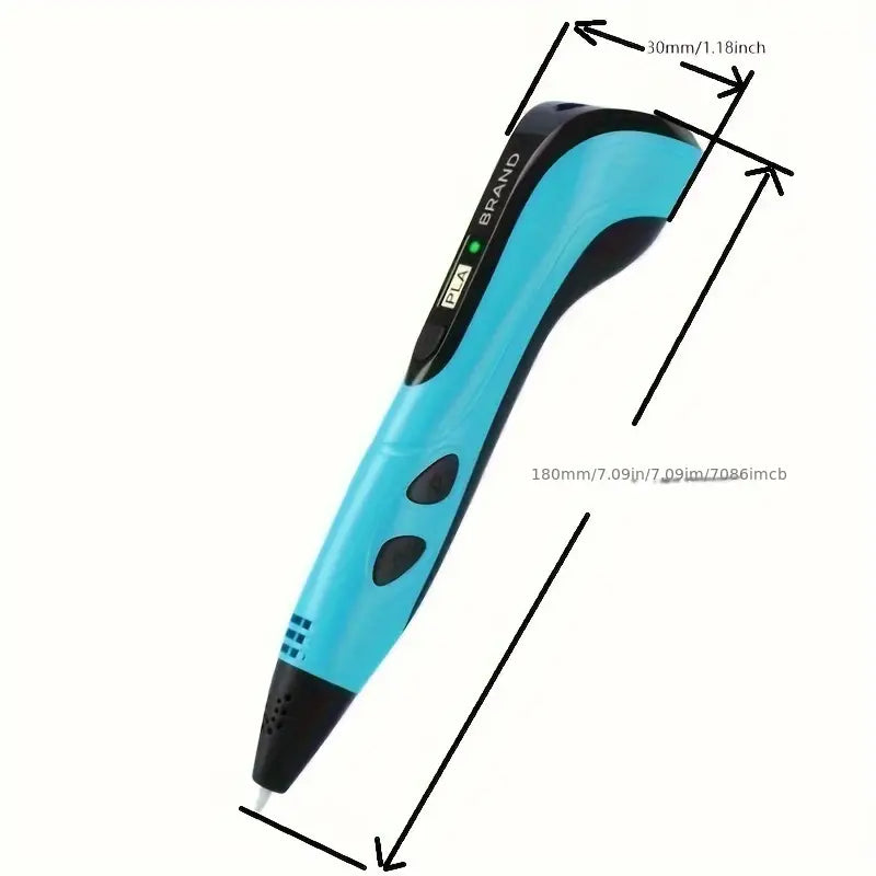 3D Printing Pen for Kids and Teens