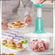 Multifunctional Manual Food Chopper