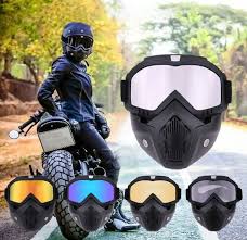 Face Helmet Mask Googles Face Mask High Quality