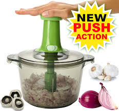 Multifunctional Manual Food Chopper