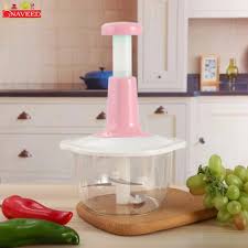 Multifunctional Manual Food Chopper