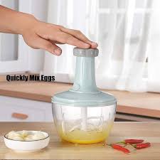 Multifunctional Manual Food Chopper