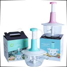 Multifunctional Manual Food Chopper