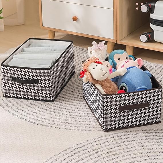 Multifunctional Foldable Clothes Organizer for Closet