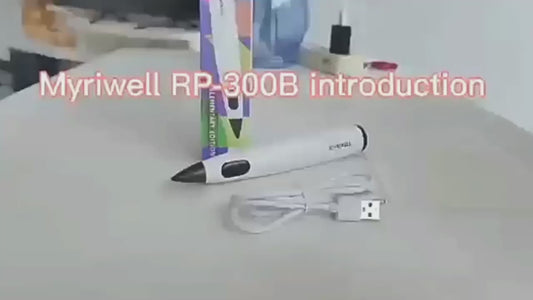 3D Printing Pen for Kids and Teens